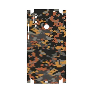 MAHOOT  Army-Autumn-pixel-FullSkin Cover Sticker for Gplus Q10