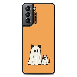 AKAM AMC-WSGS21-BOO-21 Cover For Samsung Galaxy S21