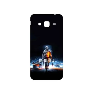 MAHOOT Battlefield Game Series Cover Sticker for Samsung Galaxy J3 2016
