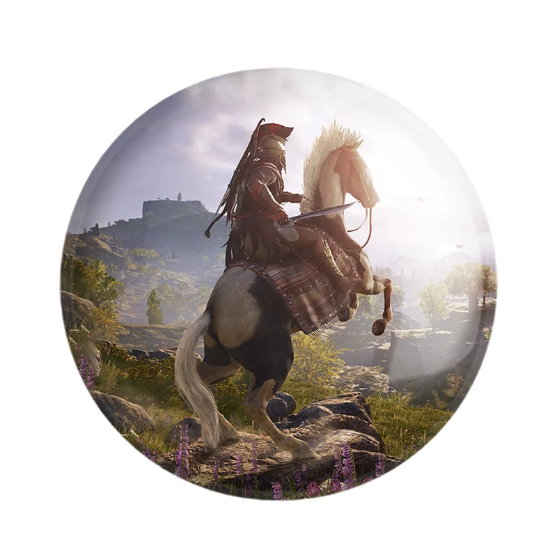 مگنت خندالو مدل بازی اساسینز کرید Assassin's Creed کد 27901