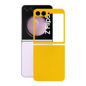 Remax cover sticker Leth model code LE004 suitable for Samsung Galaxy Z Flip5 mobile phone