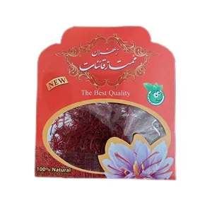 زعفران سرگل قائنات - 1 گرم 