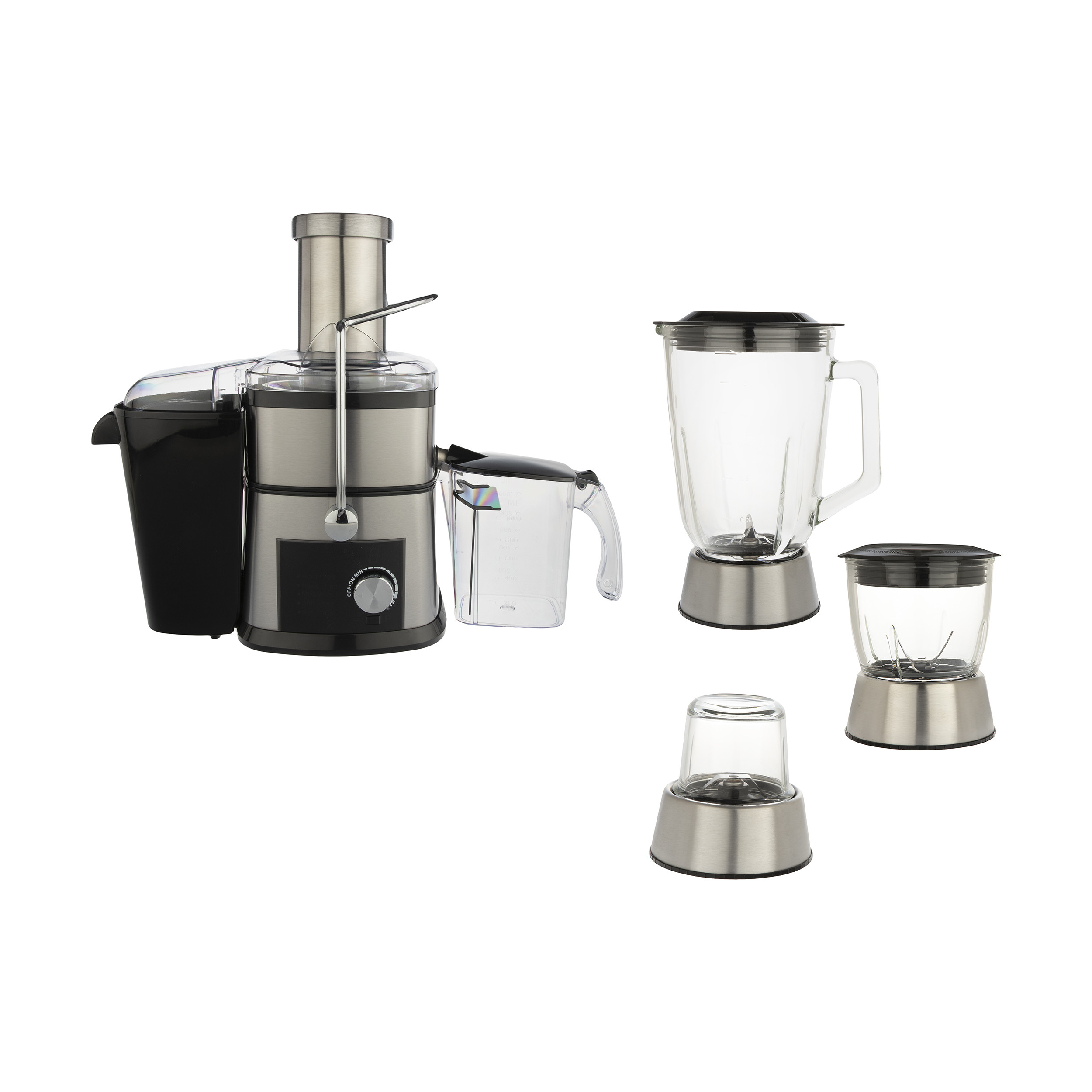 آبمیوه گیری لونا مدل 506 آبمیوه گیری لونا مدل 506