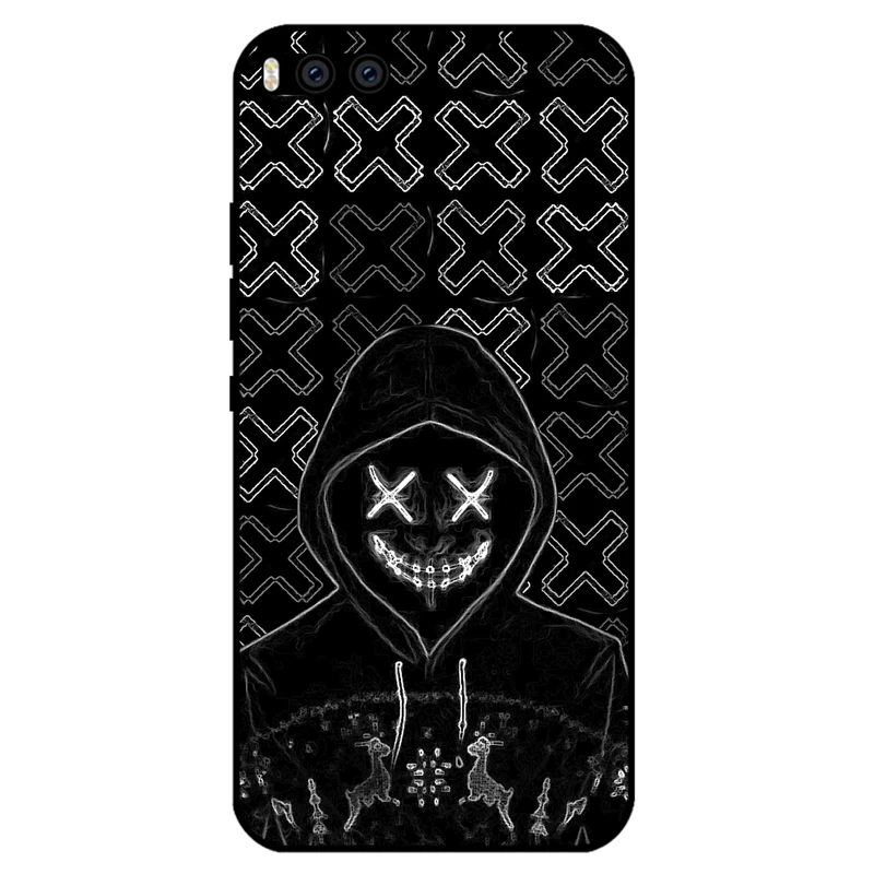 کاور مگافون کد 7764 مناسب برای گوشی موبایل شیائومی Mi 6