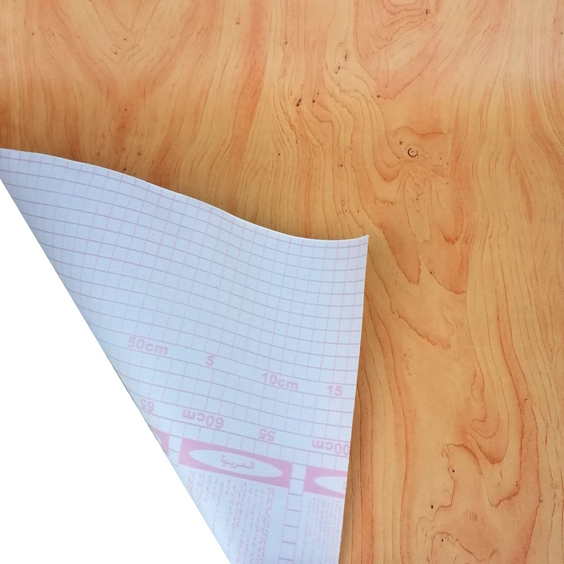 برچسب کابینت طرح چوب کد beee61