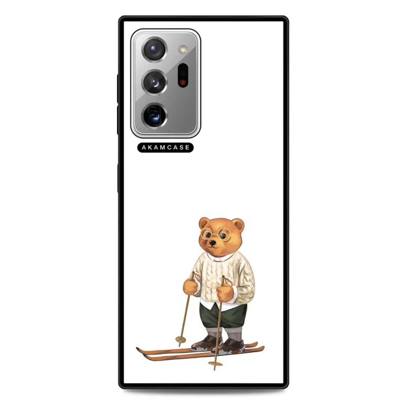 کاور آکام مدل AMC-WSGN20U-BARON FILOU-26 مناسب برای گوشی موبایل سامسونگ Galaxy Note 20 Ultra