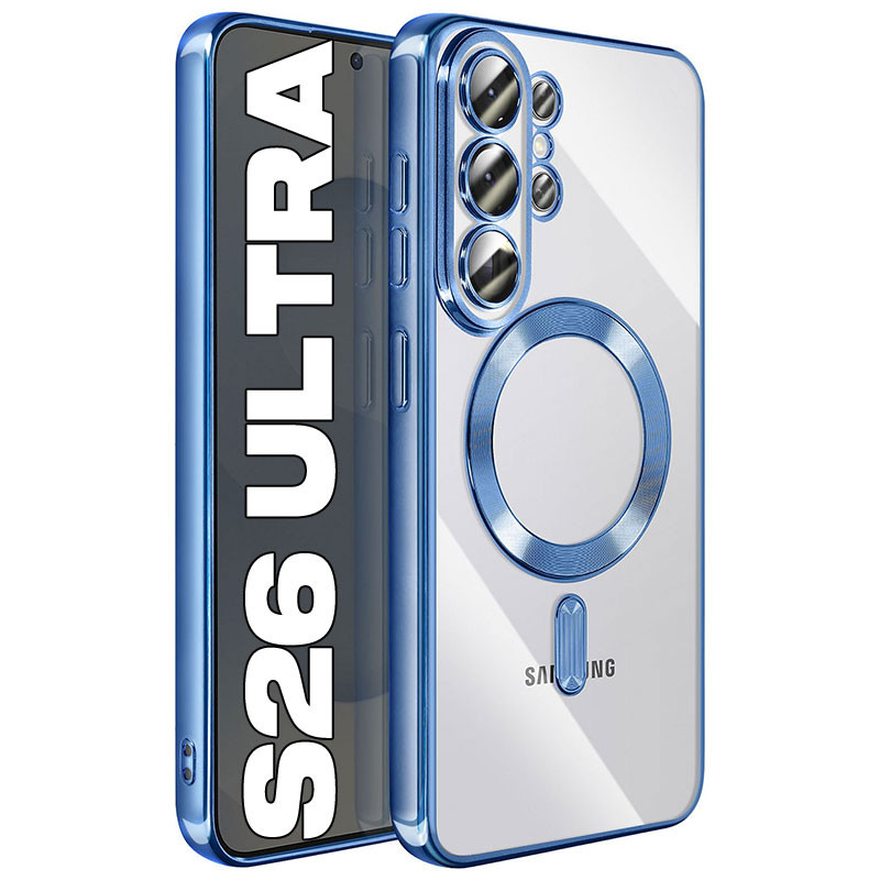 کاور انتک مدل Electroplating مناسب برای گوشی موبایل سامسونگ Galaxy S26 Ultra