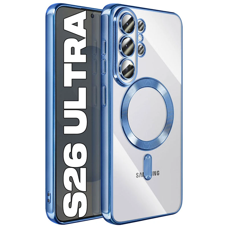 کاور پنتر مدل Electroplating مناسب برای گوشی موبایل سامسونگ Galaxy S26 Ultra