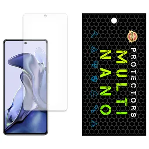 Multi Nano X-S1M Model Matte Screen Protector Suitable For Xiaomi 11T Mobile Phone