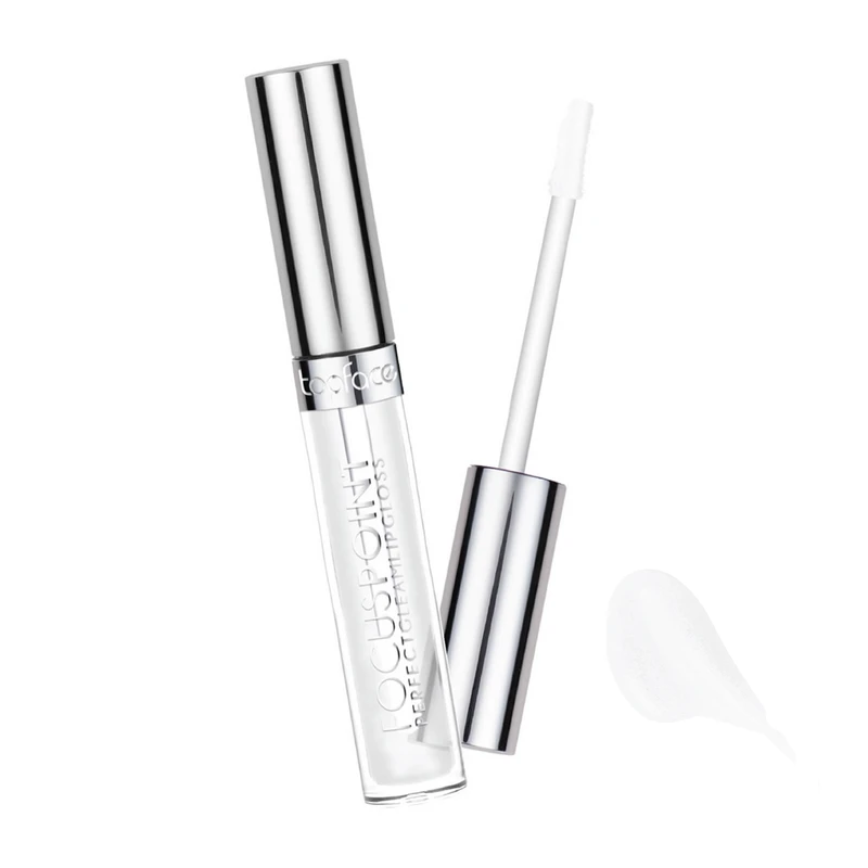 برق لب مایع تاپ فیس مدل Perfect Gleam Lip Gloss سری Focus Point شماره 101