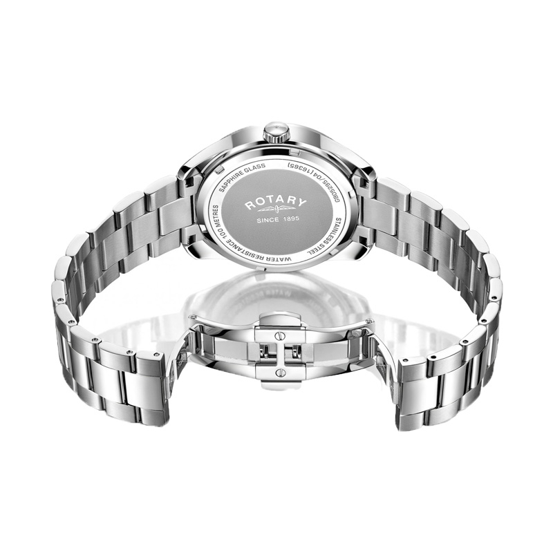 ساعت مچی عقربه‌ای مردانه روتاری مدل D-GB05108-24