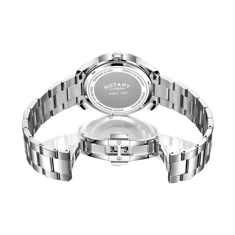 ساعت مچی عقربهای مردانه روتاری مدل D-GB05108-24