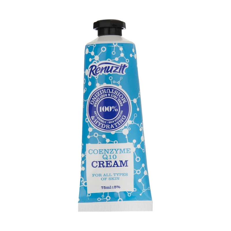 کرم مرطوب کننده رینوزیت مدل Coenzyme Q10 حجم 75 میلی لیتر