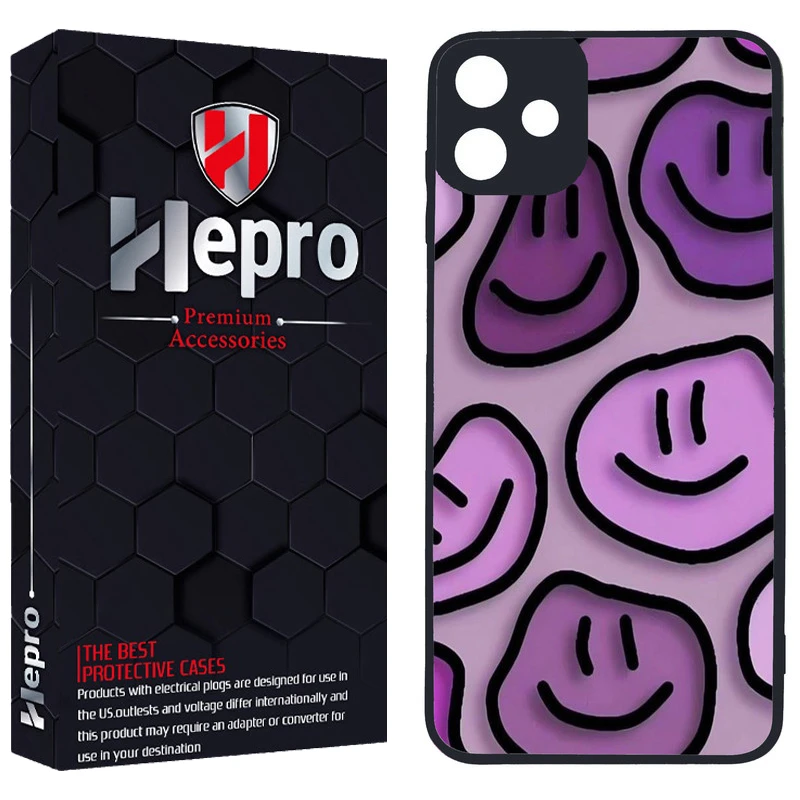 کاور هپرو طرح فانتزی مدل TPU مناسب برای گوشی موبایل سامسونگ Galaxy A05