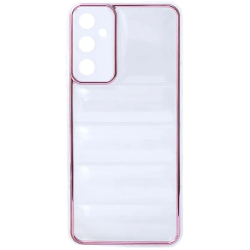 کاور قاب آوش طرح پافری مدل رنگی 002 مناسب برای گوشی موبایل سامسونگ GALAXY A54