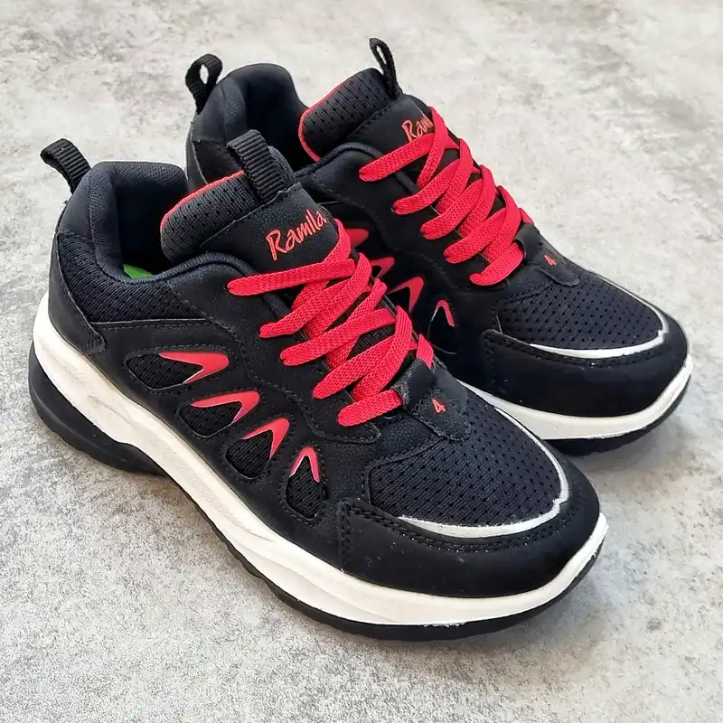 کفش پیاده روی زنانه رامیلا مدل 4mqs