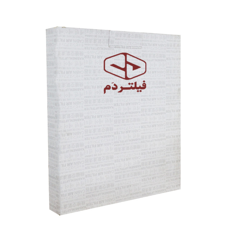 فیلتر کابین فیلتر دم مدل ساده کد 710800300050 مناسب برای زوتی Z300