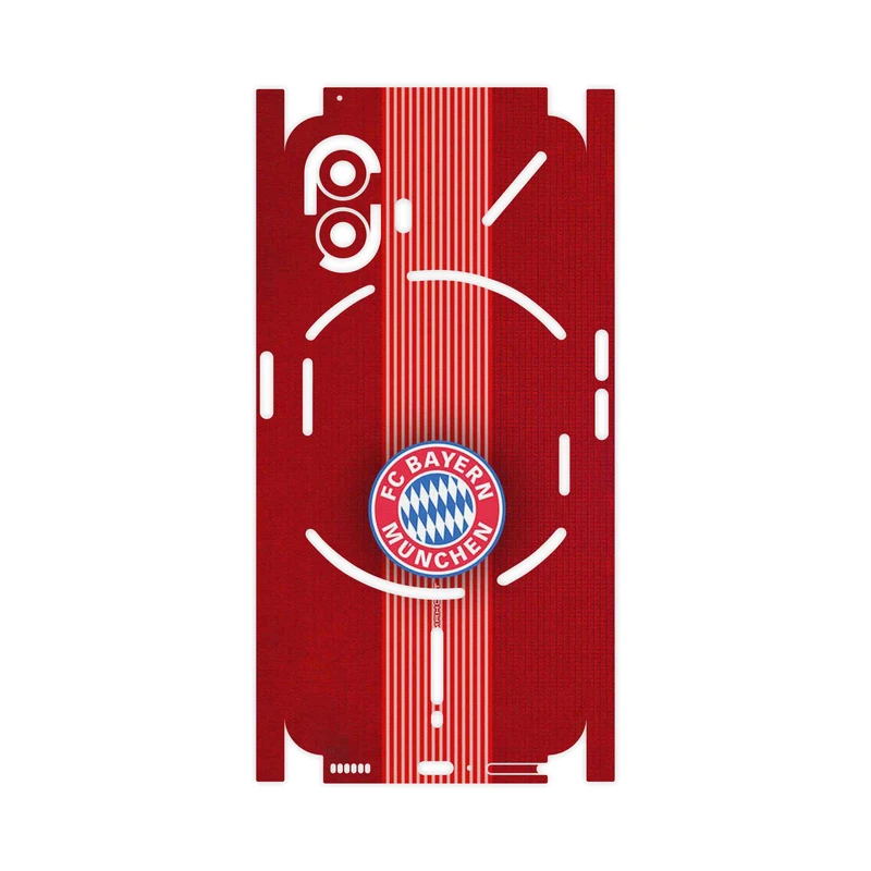 برچسب پوششی ماهوت مدل Bayern_Munchen-FullSkin مناسب برای گوشی موبایل ناتینگ Phone 2