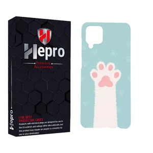 HEPRO MC Cover for Samsung Galaxy A12