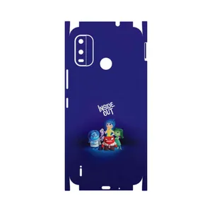 MAHOOT inside out-FullSkin Cover Sticker for Nokia G11 Plus