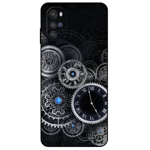 Megafone Watch 8161 Cover For Motorola Moto E32 / E32s