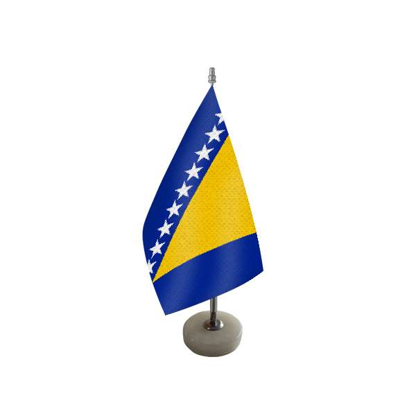 پرچم رومیزی مدل بوسنی