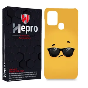 HEPRO MC Cover for Samsung Galaxy A21S