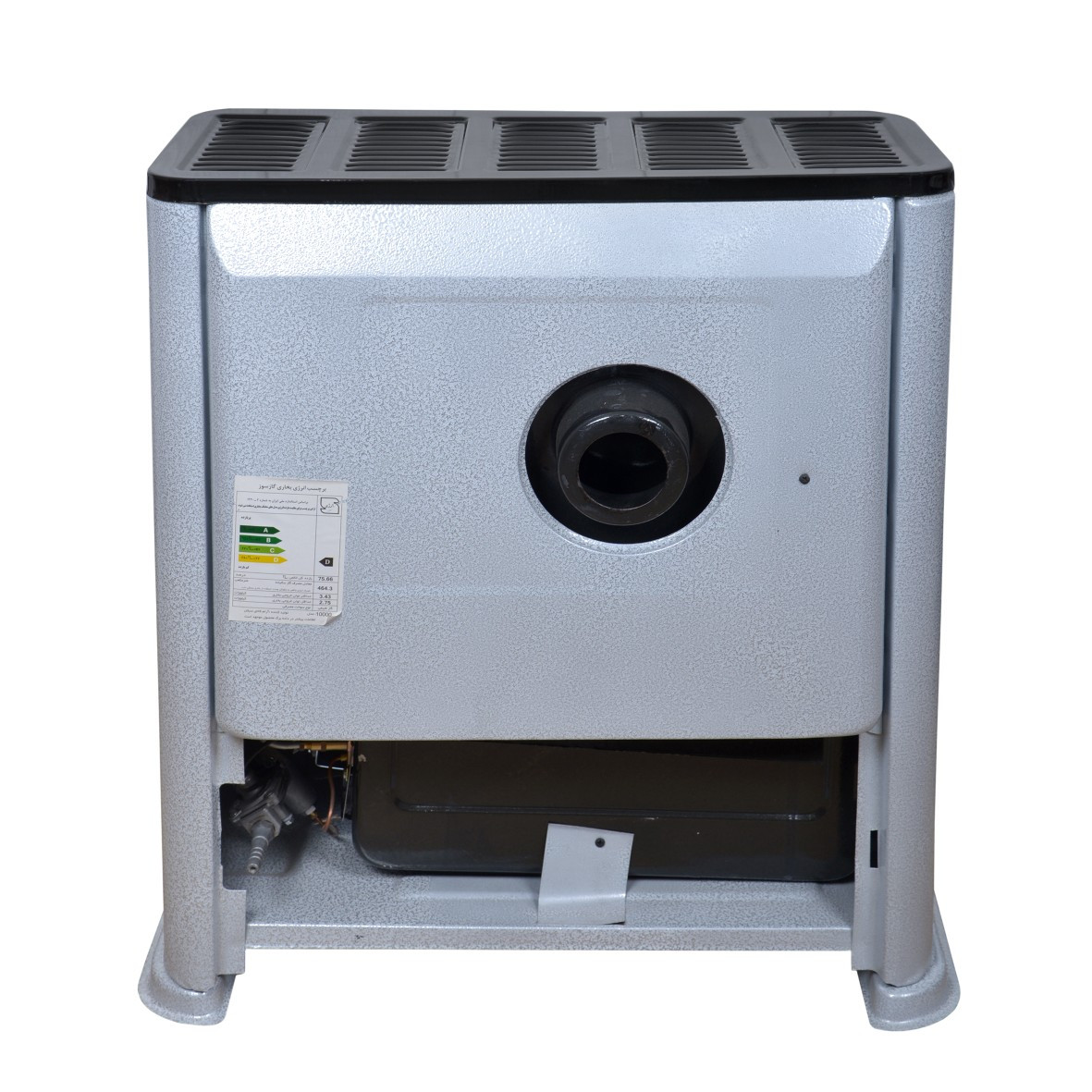 بخاری گازی سبلان مدل رها کد 10000N