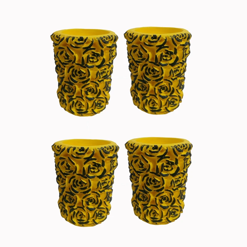 جاشمعی مدل 0099 مجموعه 4 عددی