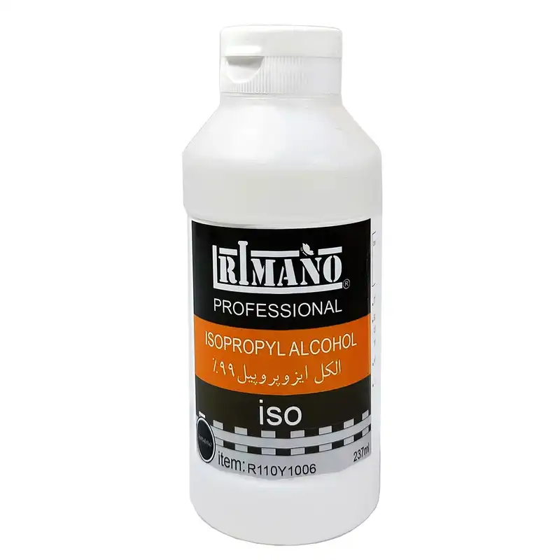 الکل ایزوپروپیل ریمانو کد R110Y1006 حجم 237 میلیلیتر