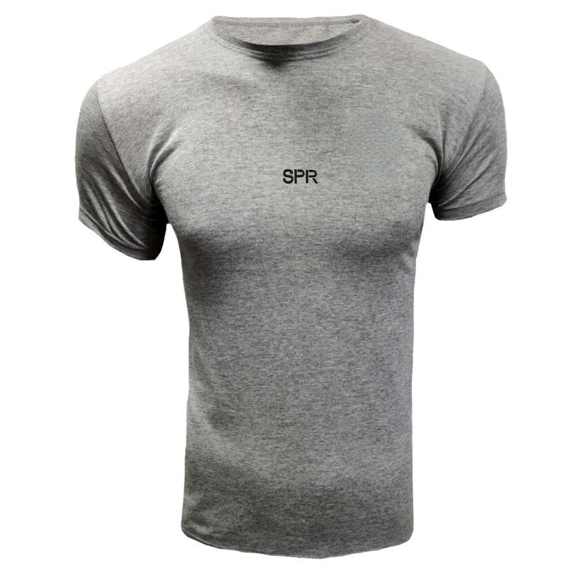 تی شرت آستین کوتاه مردانه مدل TSPRGM K39
