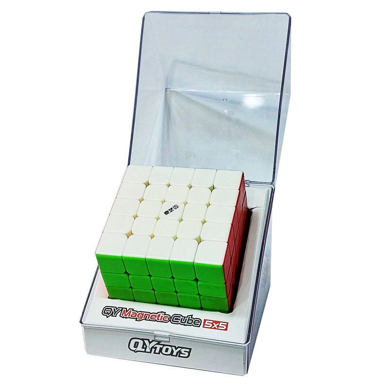 مکعب روبیک کای وای مدل 5Z MAGNETIC
