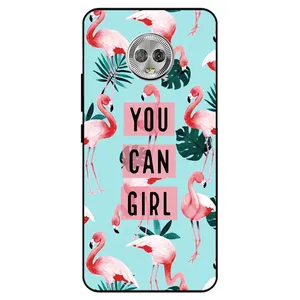 Megafone 8032 Cover For Motorola Moto G6