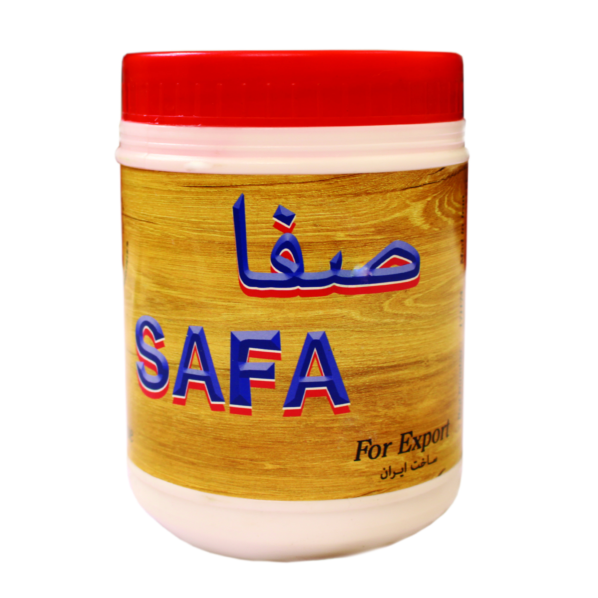 چسب چوب صفا مدل 1000 وزن 760 گرم