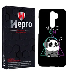 HEPRO MC Cover for XIAOMI Redmi Note 8 Pro