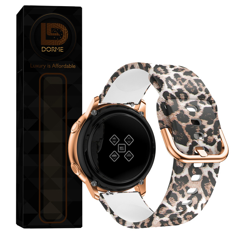بند درمه مدل Panther  مناسب برای ساعت هوشمند سامسونگ Galaxy watch 5 44mm