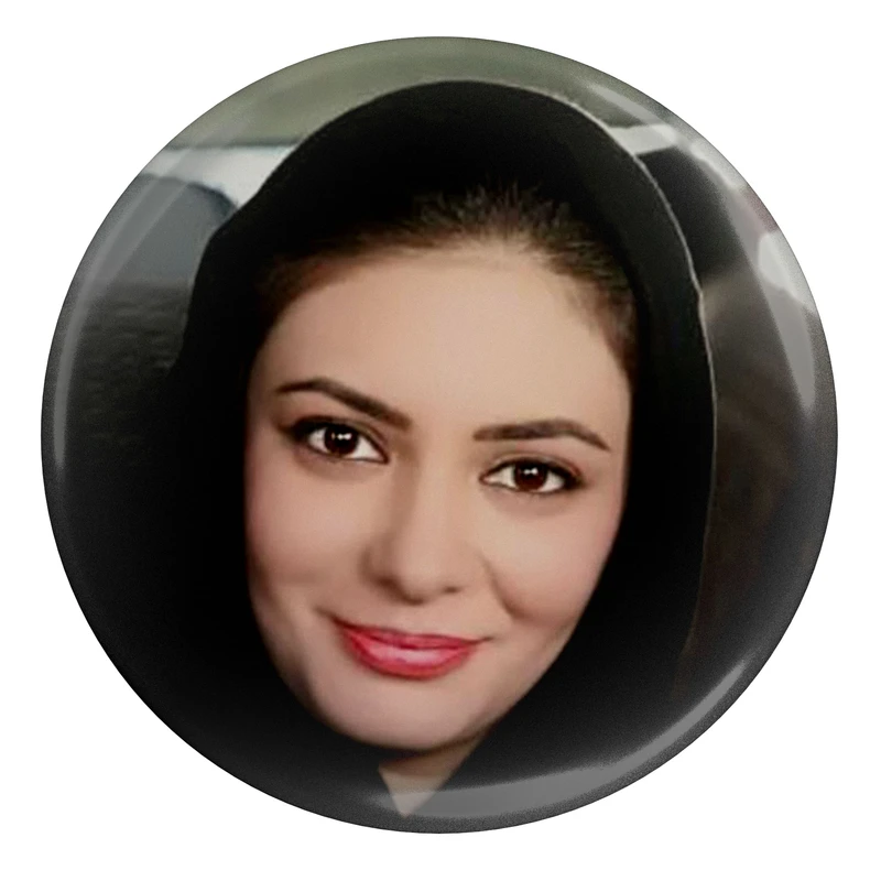 مگنت طرح لیندا کیانی مدل S8748 