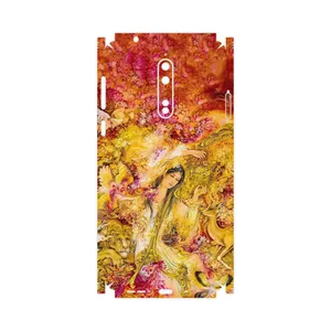 MAHOOT Persian miniature 1-FullSkin Cover Sticker for Nokia 8