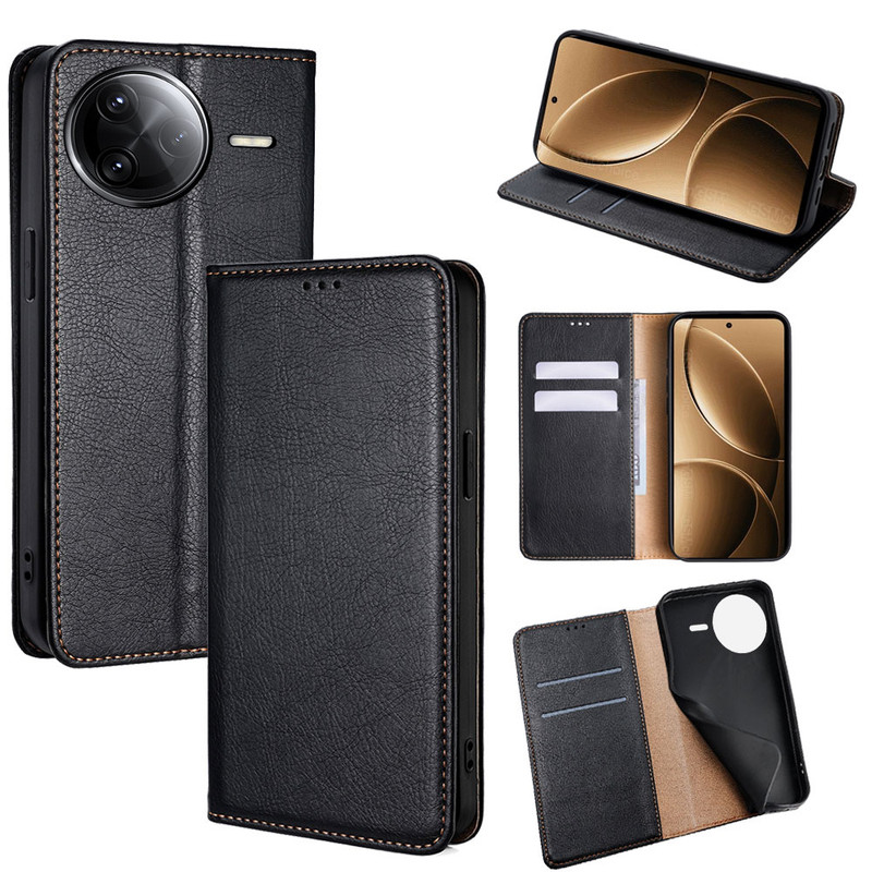 کیف کلاسوری بادیگارد مدل Flip مناسب برای گوشی موبایل شیائومی Poco F7 Pro