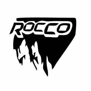 برچسب بدنه خودرو ونگارد طرح roco کد Sm01