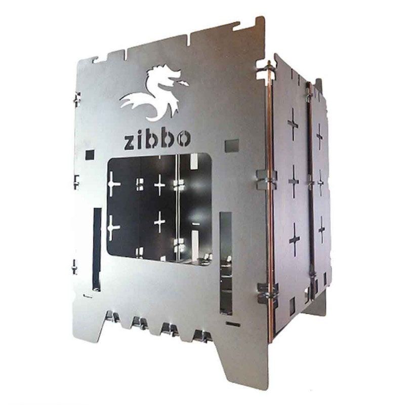اجاق هیزمی زیبو مدل ZIBBO Z1 -  - 1