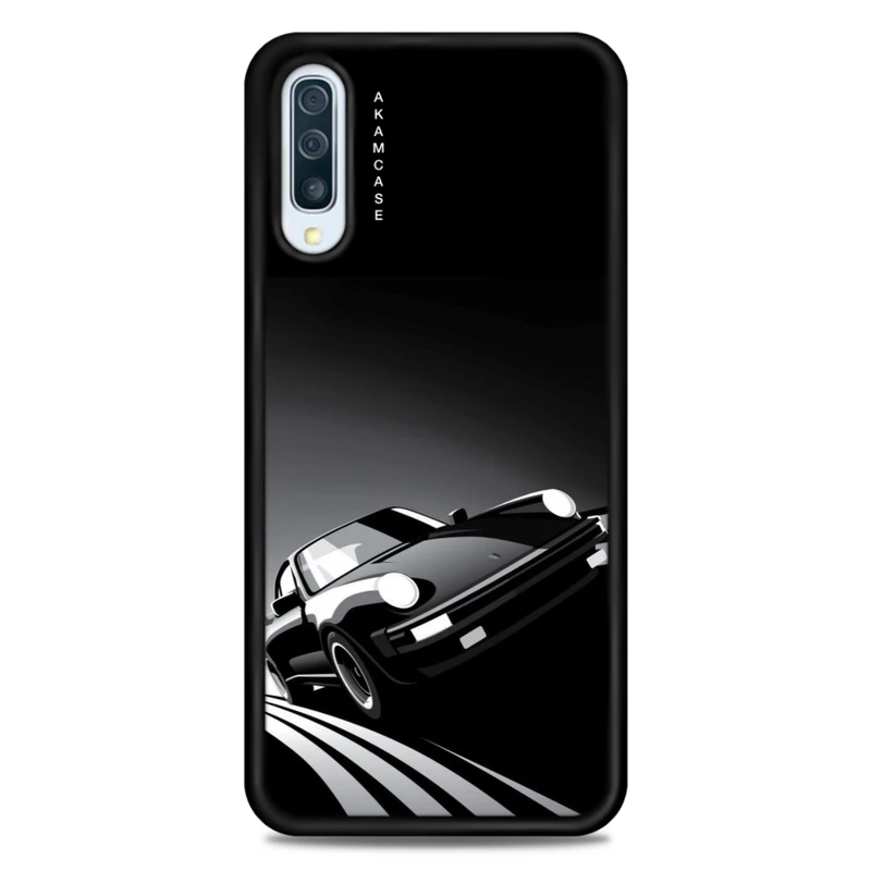 کاور آکام مدل AMCWSGA50-CARS14 مناسب برای گوشی موبایل سامسونگ Galaxy A50