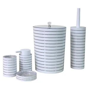 ست سرویس بهداشتی 5 پارچه کد 500-C