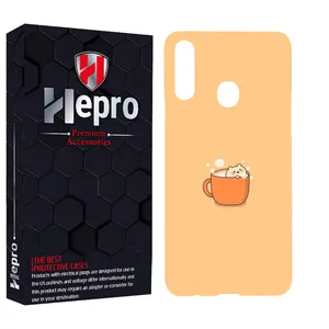 HEPRO MC Cover for SAMSUNG GALAXY M20
