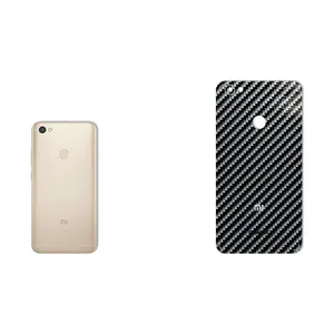 MAHOOT Shine-carbon Special Cover Sticker for Xiaomi Redmi Note 5A Prime