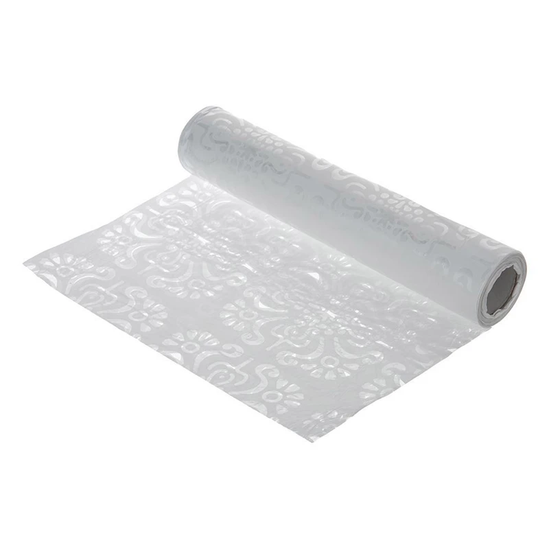 سفره یکبار مصرف کاور لوکس مدل CL97120 کد 01 رول 20 متری