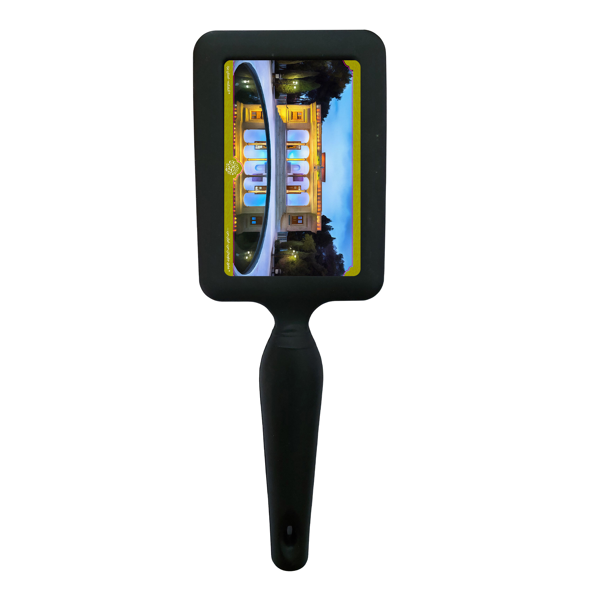 برس مو طرح آتشکده یزد مدل B1292