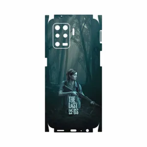 MAHOOT The-Last-of-Us-FullSkin Cover Sticker for Oppo A94 4G