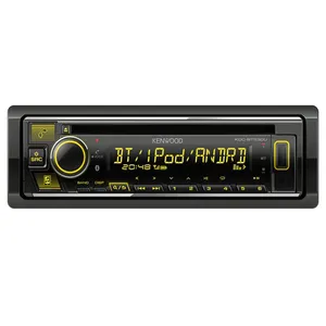 پخش کننده خودرو کنوود مدل KDC-BT530U