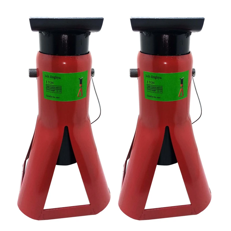 خرک خودرو  دینگیا مدل DF3000T  ظرفیت 3 تن مجموعه 2 عددی